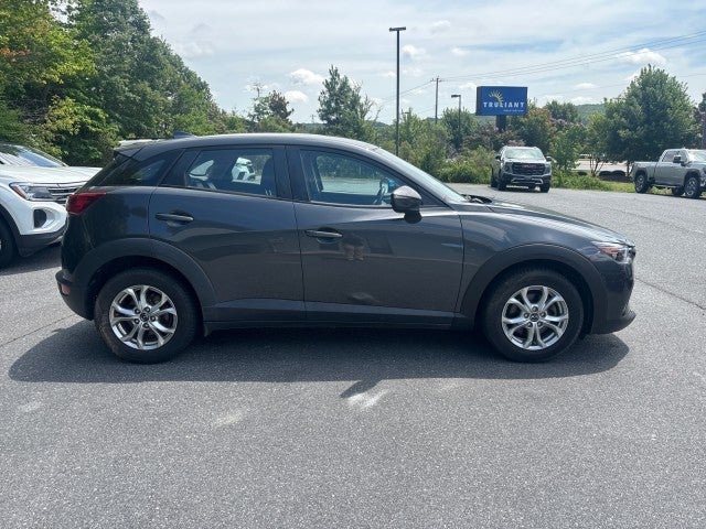 2016 Mazda Mazda CX-3 Touring