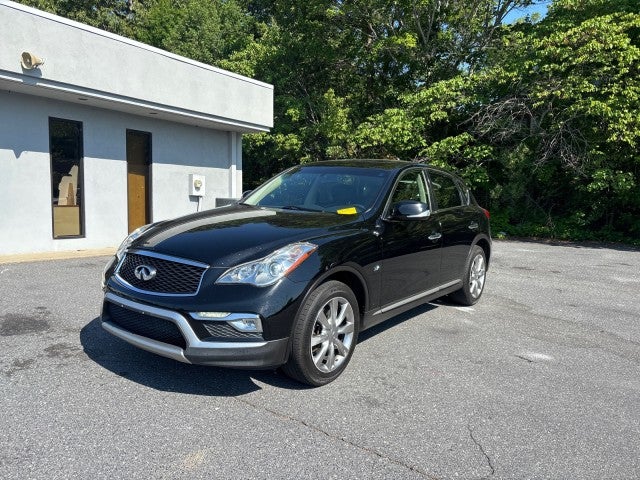 2017 INFINITI QX50 4DR AWD