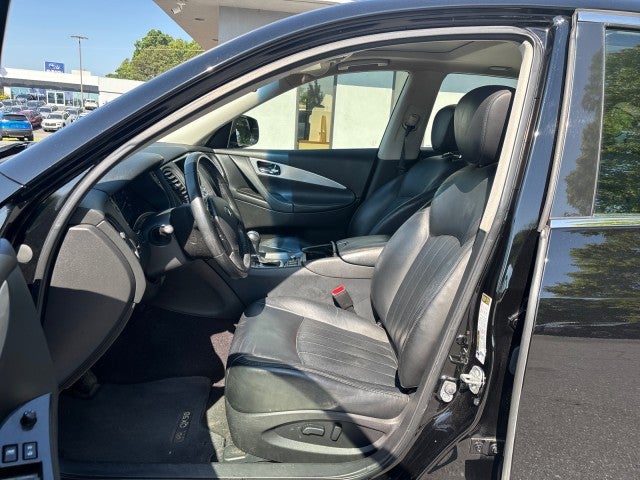 2017 INFINITI QX50 4DR AWD