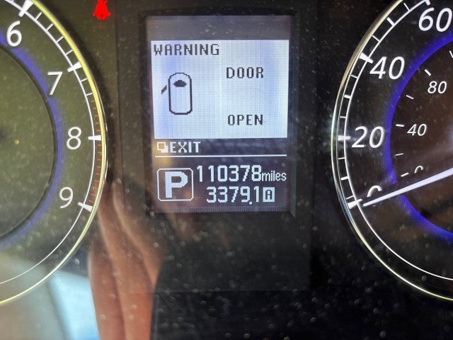 2017 INFINITI QX50 4DR AWD