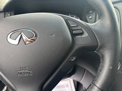 2017 INFINITI QX50 Base
