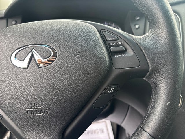 2017 INFINITI QX50 Base
