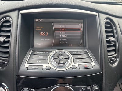 2017 INFINITI QX50 Base