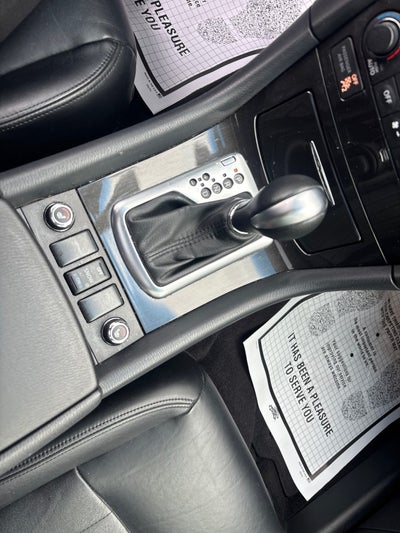 2017 INFINITI QX50 Base