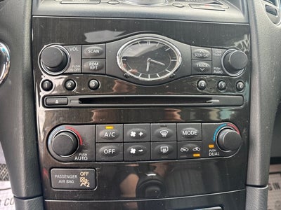 2017 INFINITI QX50 Base