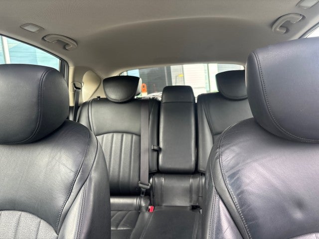 2017 INFINITI QX50 Base