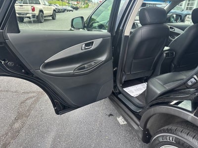 2017 INFINITI QX50 Base