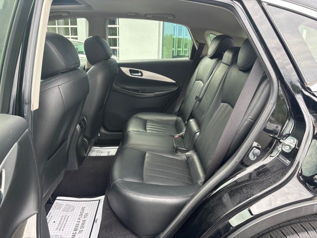2017 INFINITI QX50 Base