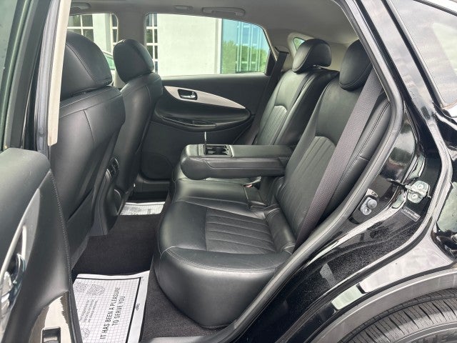 2017 INFINITI QX50 Base