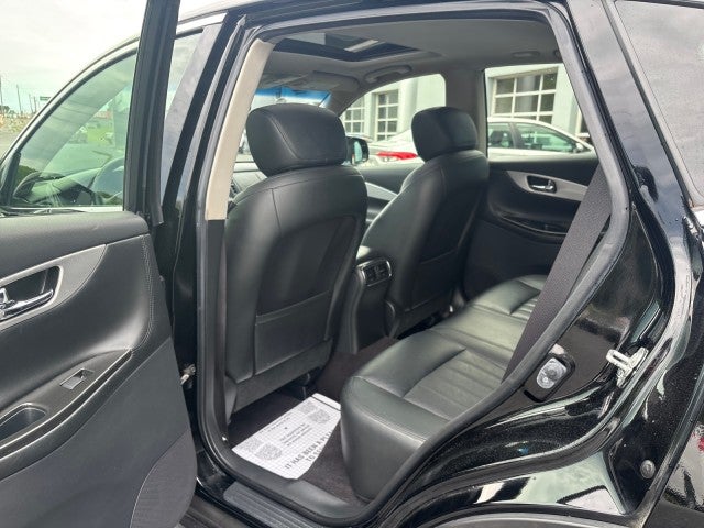 2017 INFINITI QX50 Base