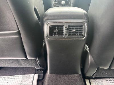 2017 INFINITI QX50 Base