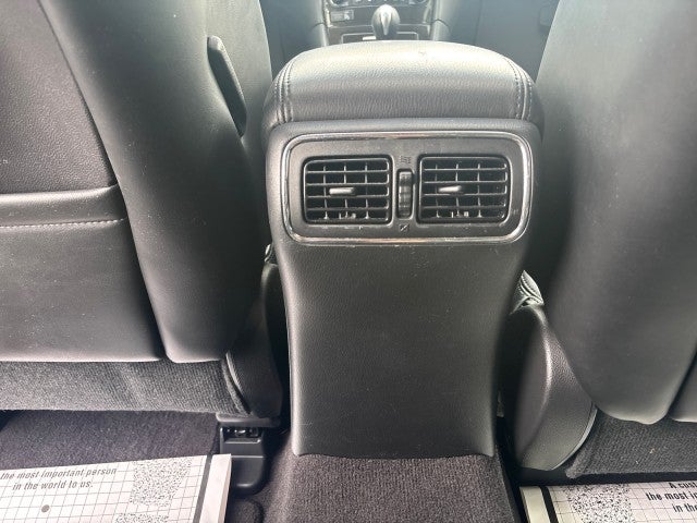 2017 INFINITI QX50 Base