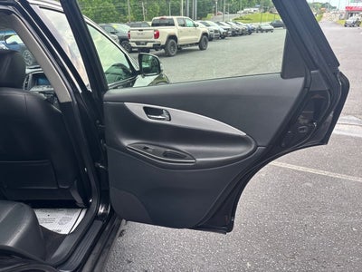2017 INFINITI QX50 Base