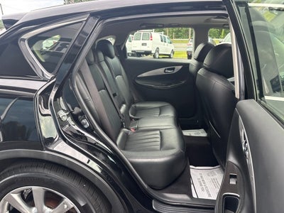 2017 INFINITI QX50 Base