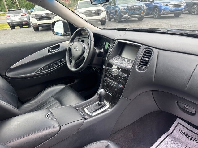 2017 INFINITI QX50 Base