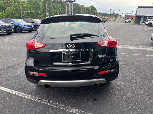 2017 INFINITI QX50 Base