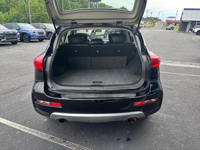 2017 INFINITI QX50 Base