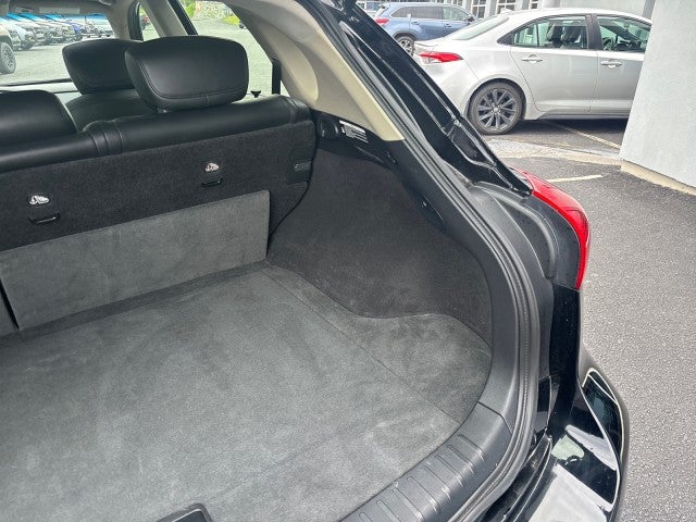 2017 INFINITI QX50 Base