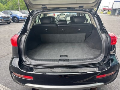 2017 INFINITI QX50 Base