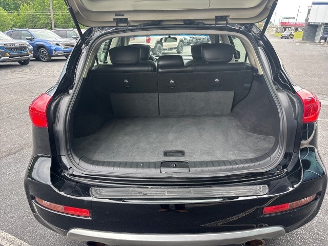 2017 INFINITI QX50 Base