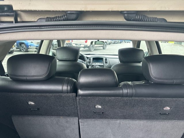 2017 INFINITI QX50 Base
