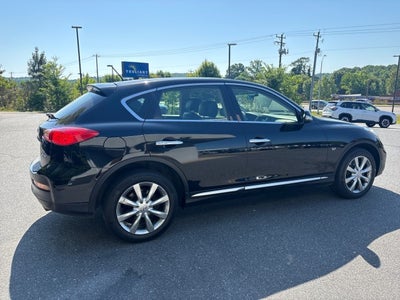 2017 INFINITI QX50 4DR AWD