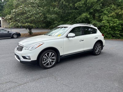2016 INFINITI QX50 AWD 4DR