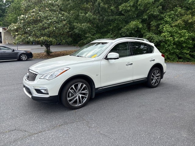 2016 INFINITI QX50 AWD 4DR