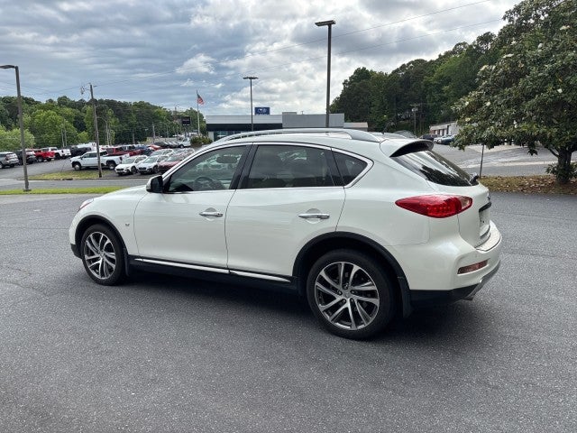 2016 INFINITI QX50 AWD 4DR