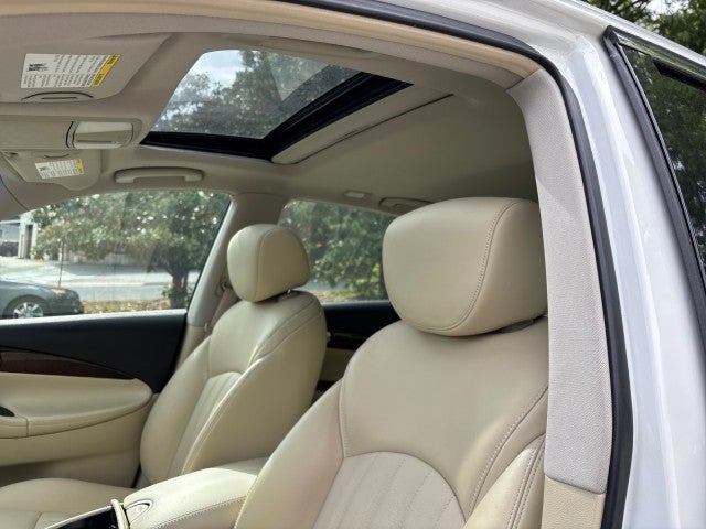 2016 INFINITI QX50 AWD 4DR