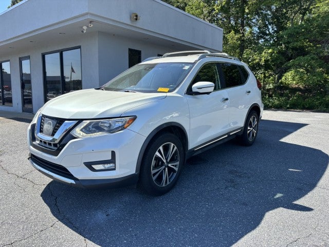2017 Nissan Rogue SL