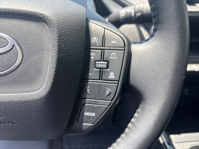 2025 Toyota Prius LE