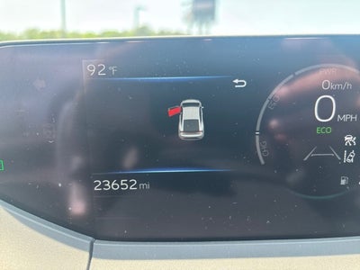 2025 Toyota Prius LE