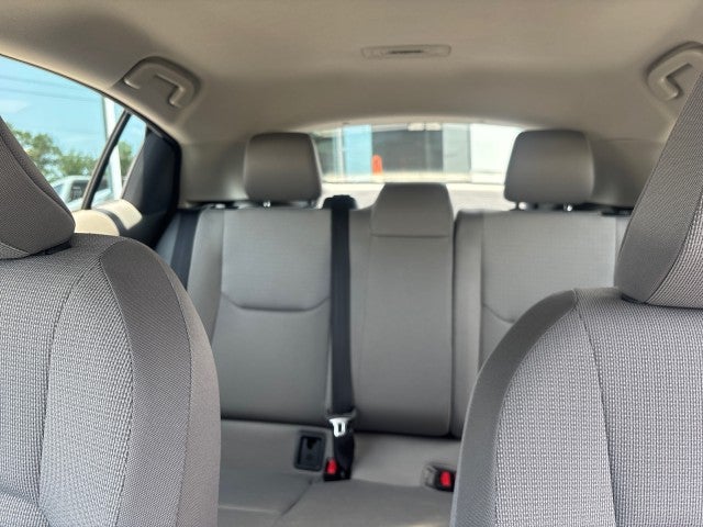 2025 Toyota Prius LE