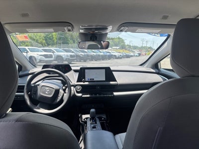2025 Toyota Prius LE
