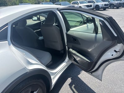 2025 Toyota Prius LE