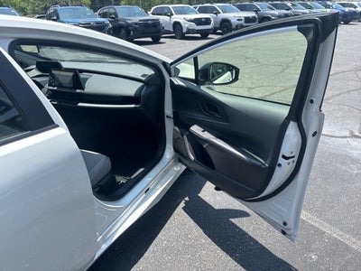 2025 Toyota Prius LE