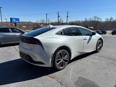 2024 Toyota Prius LE