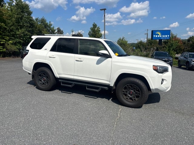2020 Toyota 4Runner SR5