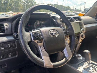 2020 Toyota 4Runner SR5