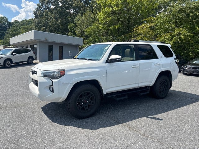 2020 Toyota 4Runner SR5