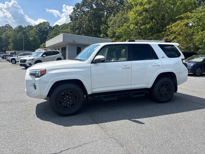 2020 Toyota 4Runner SR5
