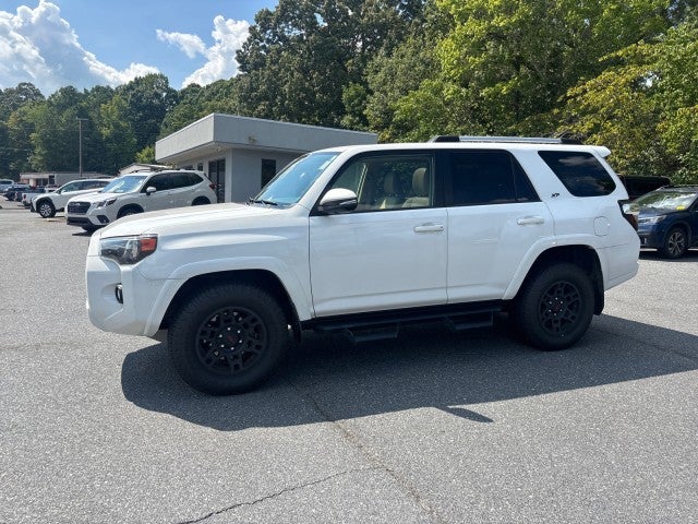 2020 Toyota 4Runner SR5