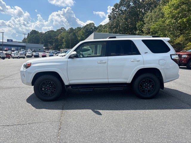 2020 Toyota 4Runner SR5