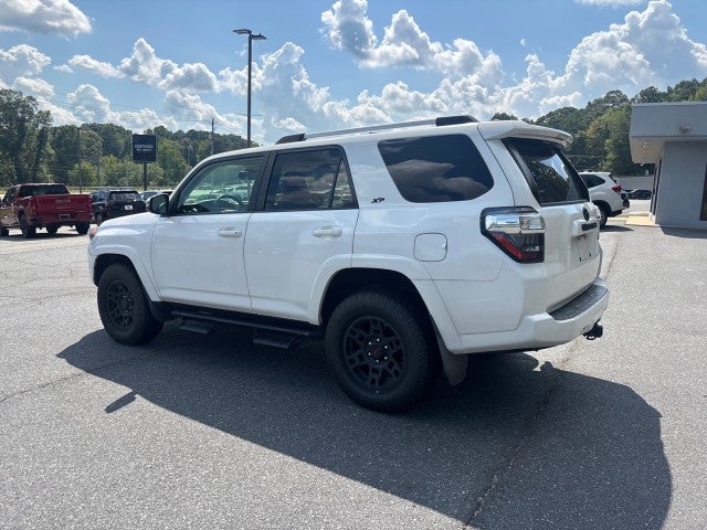 2020 Toyota 4Runner SR5