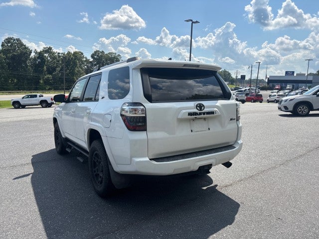 2020 Toyota 4Runner SR5