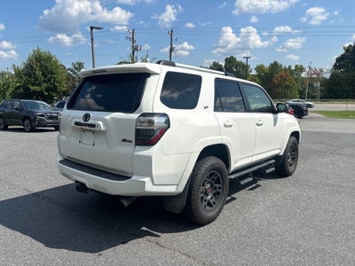2020 Toyota 4Runner SR5