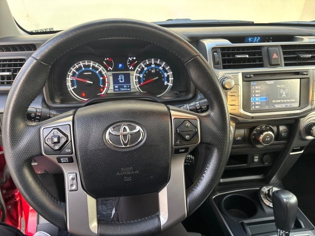 2018 Toyota 4Runner SR5