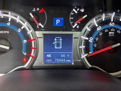 2018 Toyota 4Runner SR5