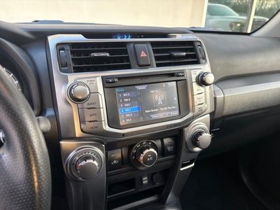 2018 Toyota 4Runner SR5